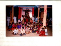 சுவாமி - தமிழக சுற்றுப்பயணம் 